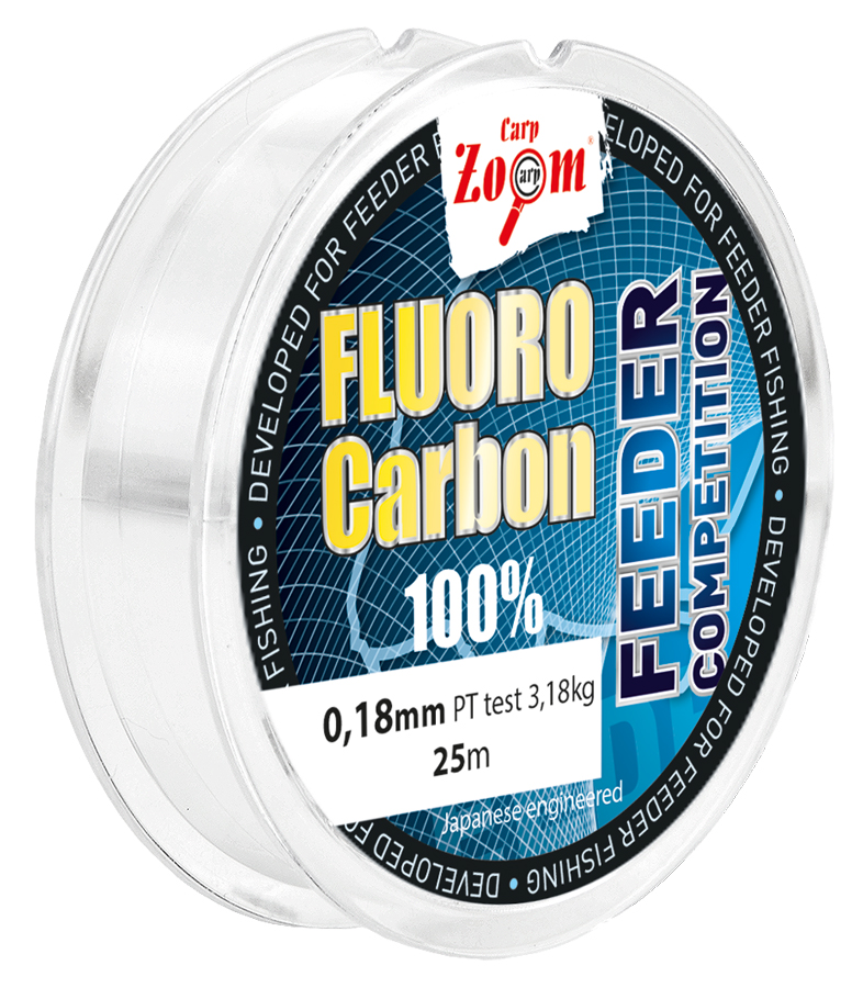 Fluorocarbon nadväzcový silon - 0,18mm - 3,18kg