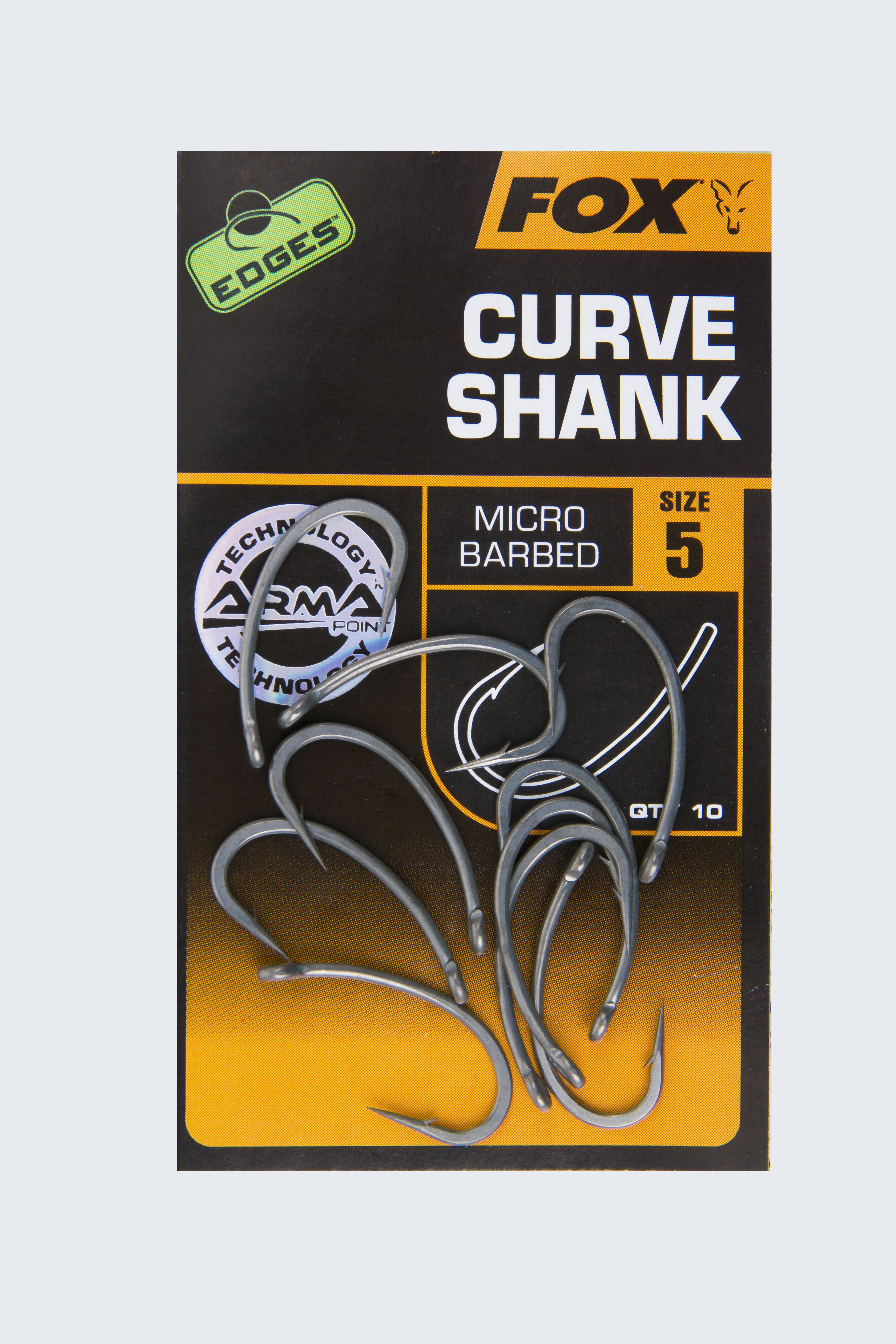 Curve Shank