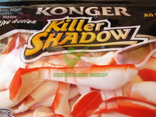 Konger Killer Shadow 7,5cm f.007 kopyto
