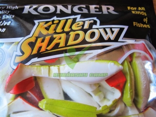 Konger Killer Shadow 7,5cm f.008 kopyto