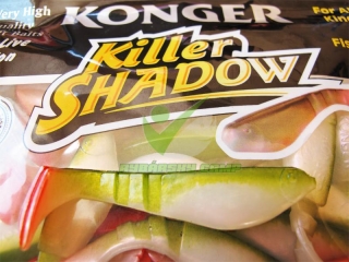 Konger Killer Shadow 7,5cm f.013 kopyto