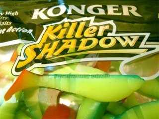 Konger Killer Shadow 7,5cm f.018 kopyto