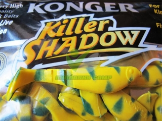 Konger Killer Shadow 7,5cm f.042 kopyto