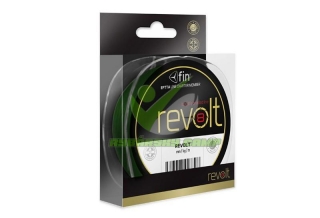 FIN Revolt 8X / zelená 995m