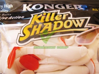 Konger Killer Shadow 5cm f.003 kopyto