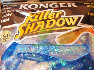 Konger Killer Shadow 5cm f.034 kopyto