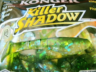 Konger Killer Shadow 5cm f.036 kopyto