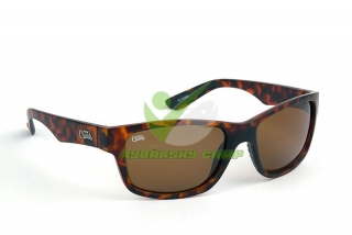 Fox Polarizačné okuliare Chunk Sunglasses Tortoise / Brown