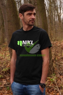 Tričko Nikl - nové logo