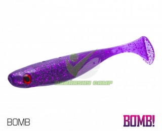 Umelá nástraha BOMB! Rippa / 5ks | 5cm/BOMB