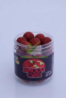 WAFTERS JAHODA - CHILLI 20MM 130G