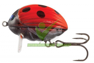 Salmo Wobler Lil Bug Floating Ladybird 3 cm 4 g