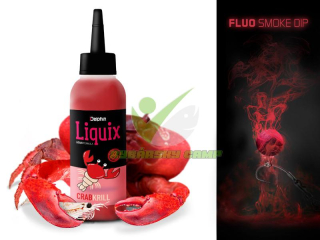 Fluo dip D SNAX LiquiX / Krab-Krill