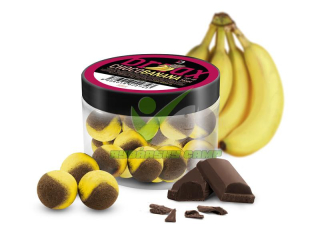 Nástraha Delphin BreaX POP / Čokoláda-Banán