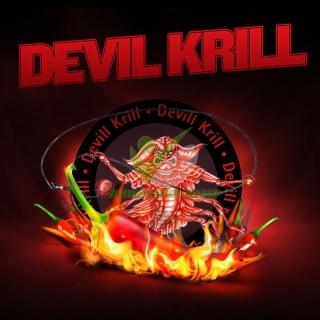 Devil Krill pelety