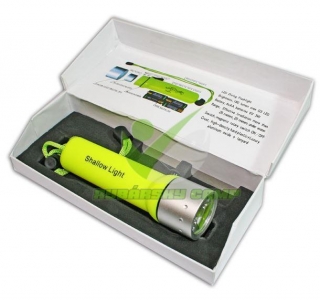 LED Cree Torch NGT