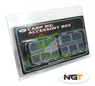 Box Carp Kit NGT