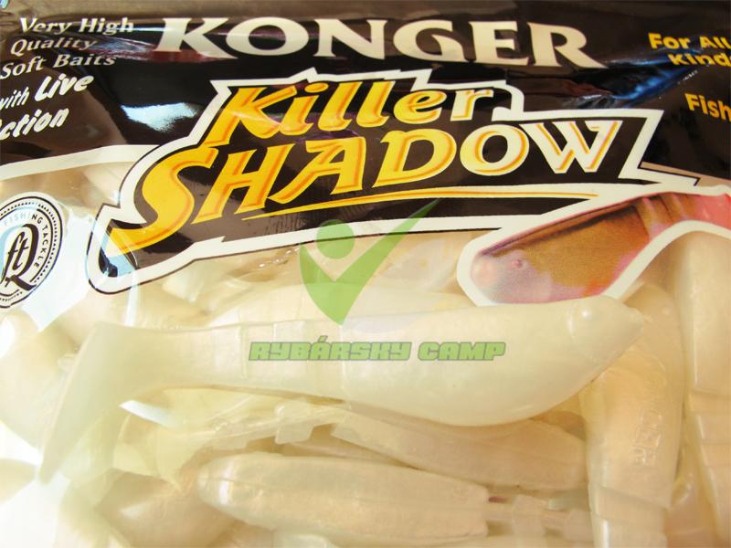 Konger Killer Shadow 7,5cm f.009 kopyto