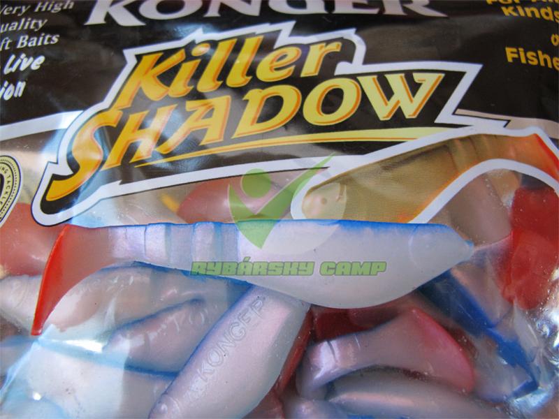 Konger Killer Shadow 7,5cm f.012 kopyto