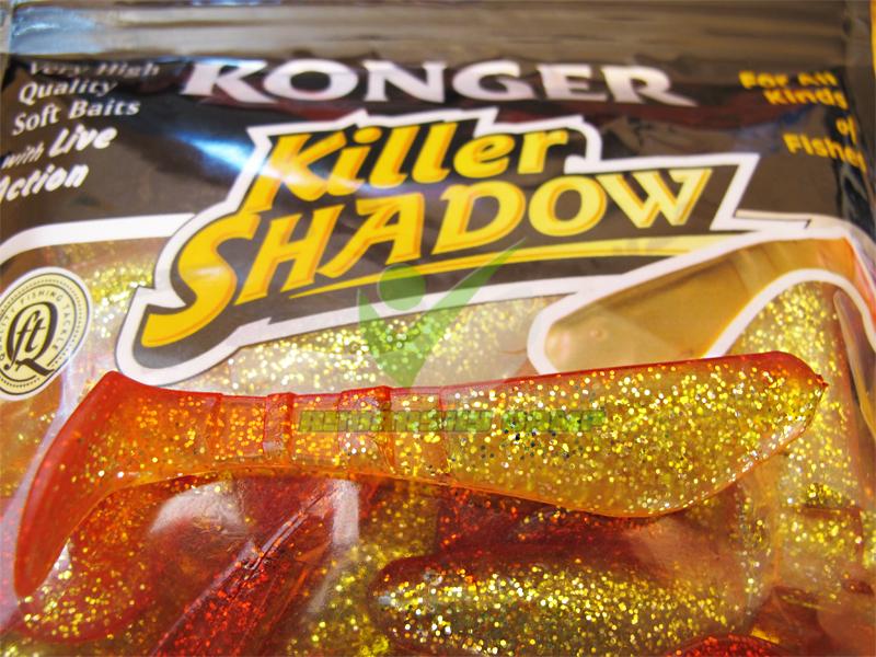 Konger Killer Shadow 7,5cm f.021 kopyto