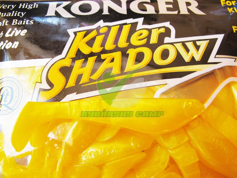Konger Killer Shadow 7,5cm f.029 kopyto