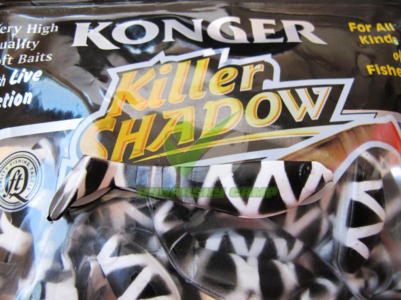 Konger Killer Shadow 7,5cm f.030 kopyto