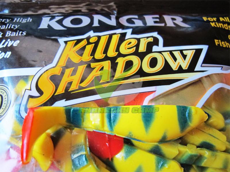 Konger Killer Shadow 7,5cm f.040 kopyto