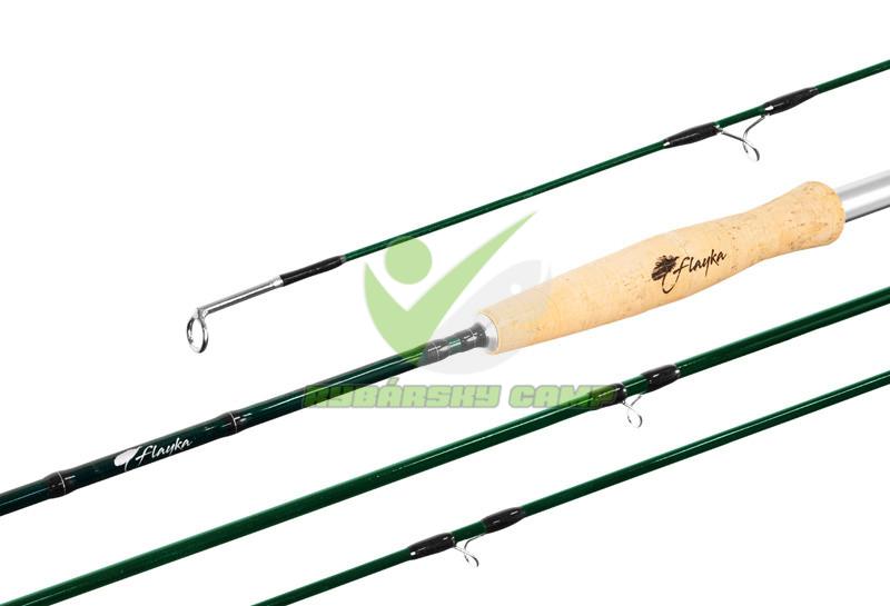 Delphin FLAYKA / 4 diely 9ft