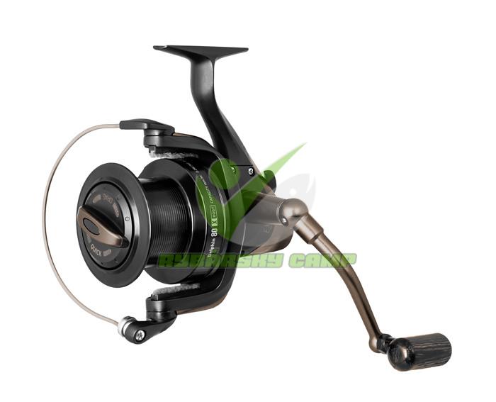 Delphin EXYL 80 X body