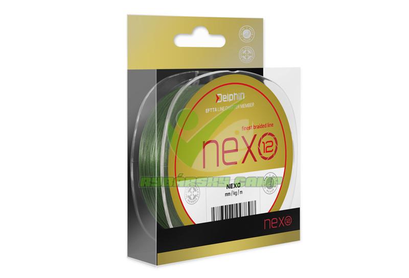 Delphin NEXO 12 | 0,18mm 1300m 0,18mm 28,6lbs