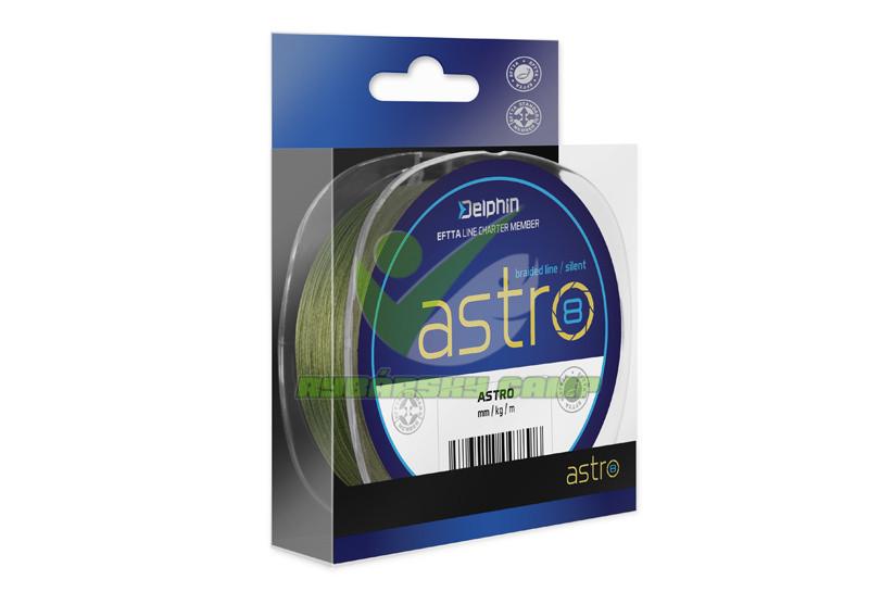 Delphin ASTRO 8 | 0,17 300m 0,17mm 24,2lbs