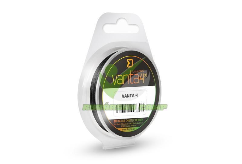  	Šnúra VANTA 4 0,18mm 9kg 15m