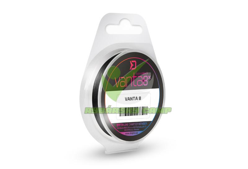 Šnúra VANTA 8 0,18mm 9,50kg 15m