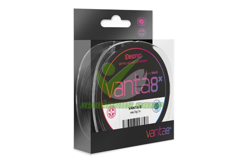  	 	Šnúra VANTA 8 0,18mm 9,50kg 130m