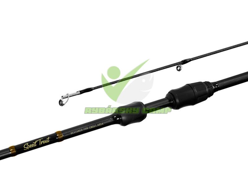 Delphin SPEED TROUT AREA / 2 diely 195cm/2-10g