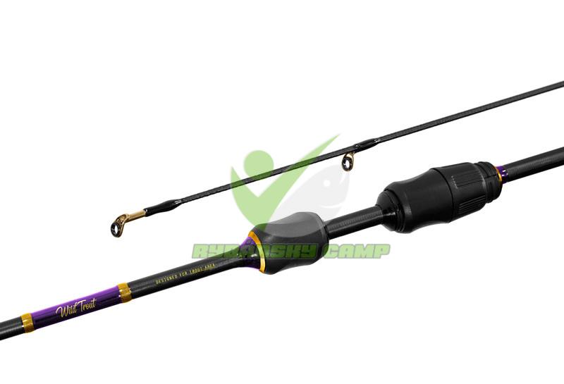   Delphin WILD TROUT / 2 diely 210cm/1-7g