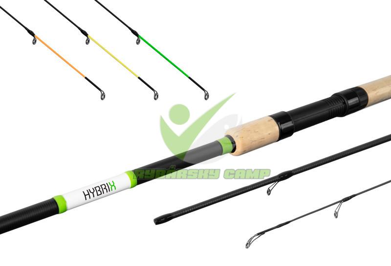 Delphin HYBRIX feeder / match 330cm