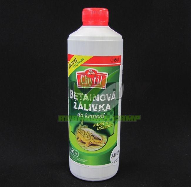 Betainová zálivka 500 ml Česnek 