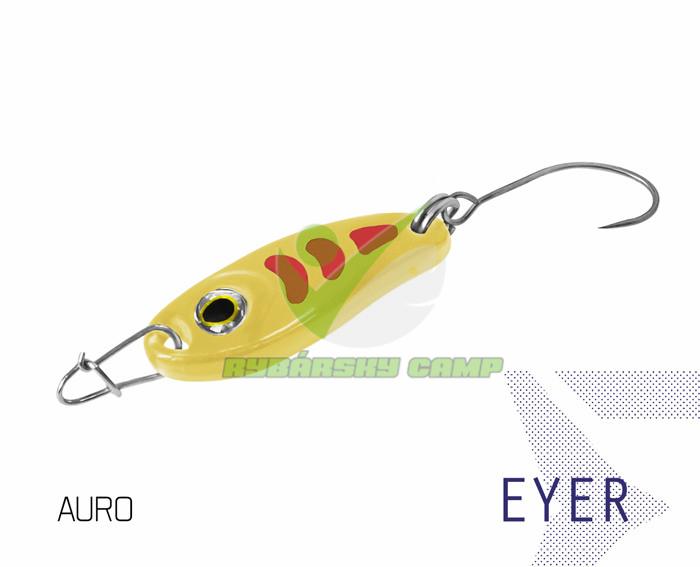 Plandavka Delphin EYER 3g NIGHT Hook #8