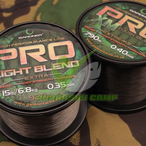 Gardner Vlasec Pro Light Blend Extra 1320m/ 0.30mm