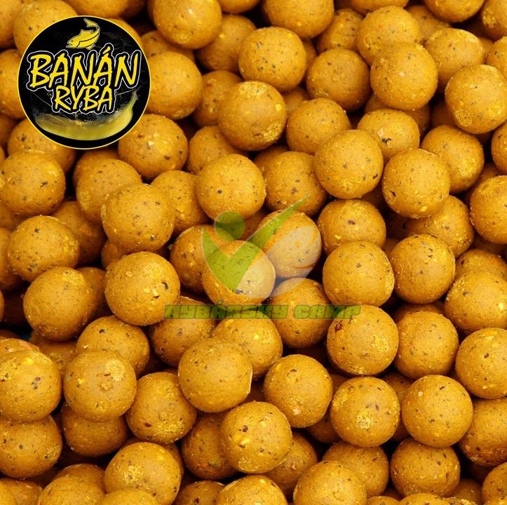 	BANÁN- RYBA 20mm 1kg BOILIES