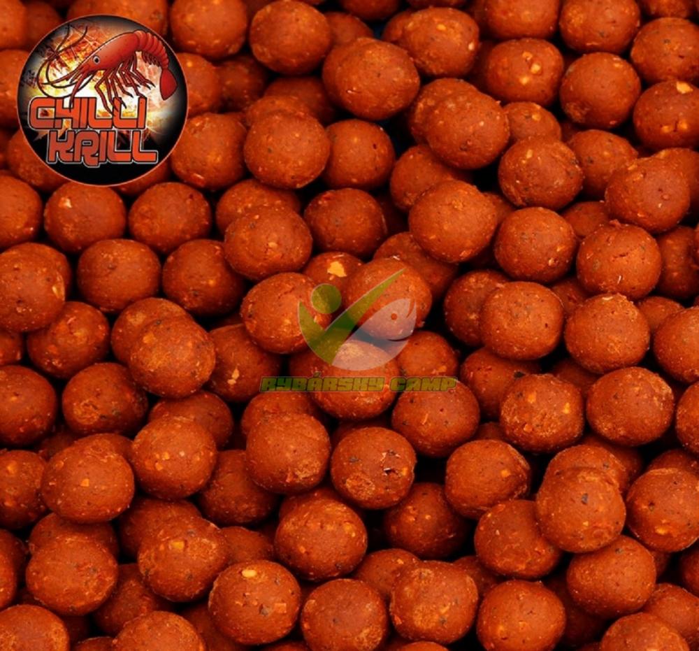	 CHILLI - KRILL 20mm 1kg BOILIES