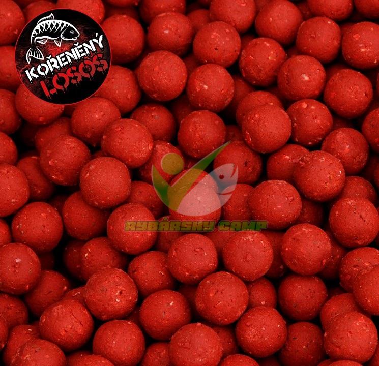 KOŘENĚNÝ LOSOS 20mm 1kg BOILIES