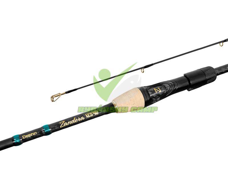 Delphin ZANDERA XCS 40T | 230cm/3-21g