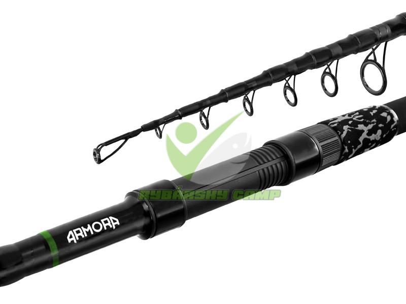 Delphin ARMORA | 330cm/3,00lbs/Tele