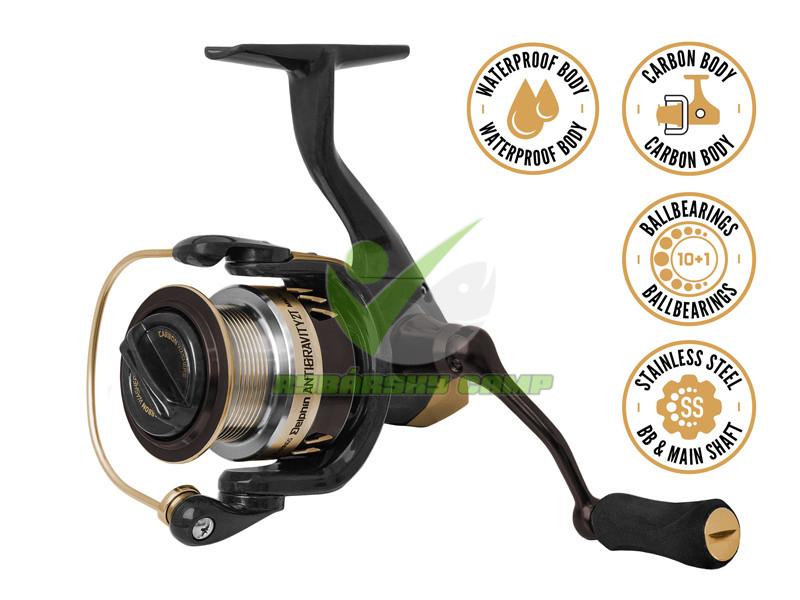 		Delphin ANTIGRAVITY 3T veľ. 3000