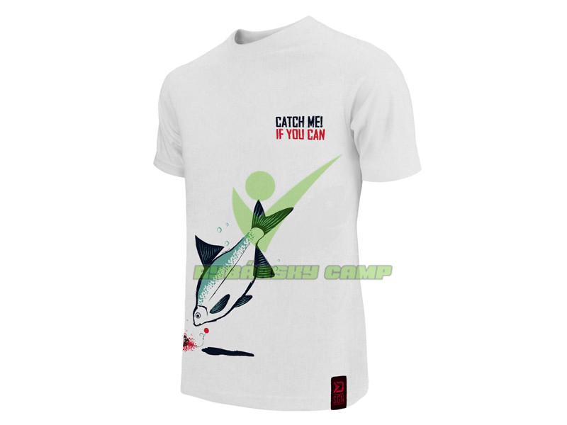 	Tričko Delphin Catch me! PLESKÁČ M
