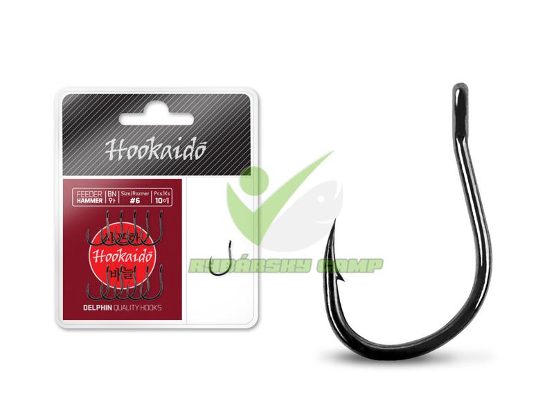 Háčik Delphin HKD HAMMER / 10+1ks BN/6