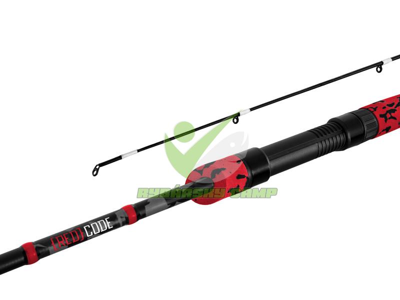 		Delphin RedCODE 228cm/3-18g