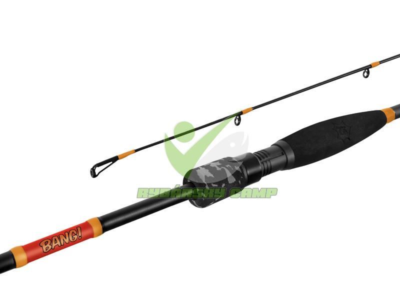 	Delphin BANG! NXT 210cm/2-7g